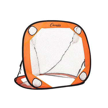 4 FT LACROSSE POP-UP TARGET TRAINER HoopsKing